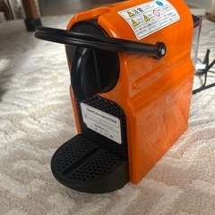 ☆ネスプレッソコーヒーメーカーの画像