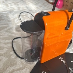☆ネスプレッソコーヒーメーカーの画像