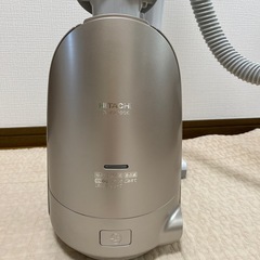 HITACHI掃除機　ホース部分破損の画像