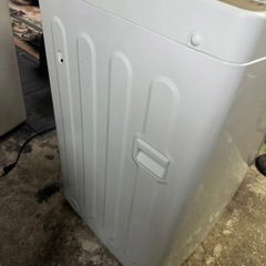 0753  20年洗濯機(配送、設置)無料！！の画像