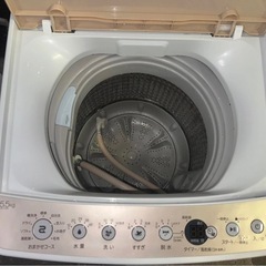 0753  20年洗濯機(配送、設置)無料！！の画像