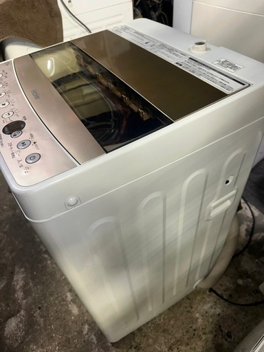 0753  20年洗濯機(配送、設置)無料！！