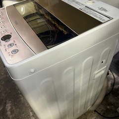 0753  20年洗濯機(配送、設置)無料！！の画像