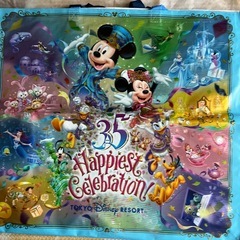 ディズニートートバッグ　1袋の画像