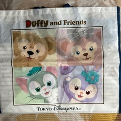 ディズニートートバッグ　1袋の画像