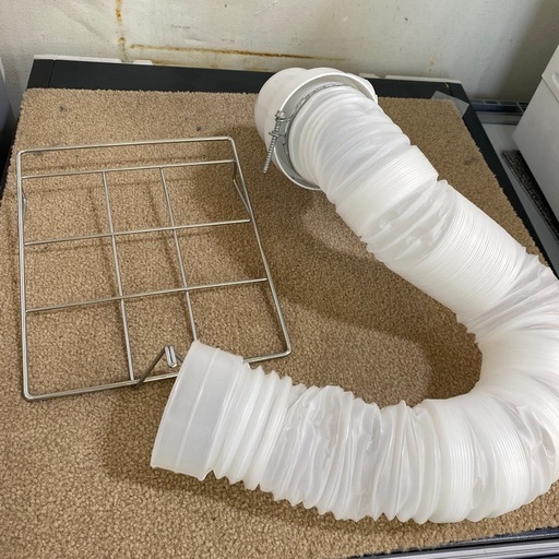 ?人気?2021年製　ケーズウェーブ 小型衣類乾燥機 WARM DRYER3.0　No.7410