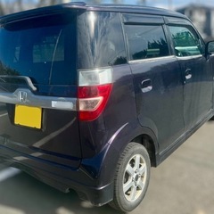 【ホンダ】ゼスト★車検有:R9年4月★ETCの画像