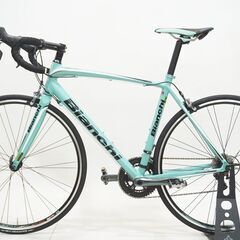 BIANCHI 「ビアンキ」 IMPULSO TIAGRA 2016年モデル ロードバイク/ 京都西院店の画像