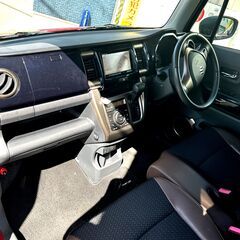 ⭐30年式★スズキハスラー⭐ＪスタイルⅢ⭐本土仕入★パノラマモニター★２年車検・２年保証付き！下取り可能！の画像