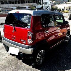 ⭐30年式★スズキハスラー⭐ＪスタイルⅢ⭐本土仕入★パノラマモニター★２年車検・２年保証付き！下取り可能！の画像