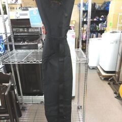 未使用 スキーケース 80㎝～130㎝ ロシニョール ブラック/ゴールド スキーバック スキー収納袋 スキー授業 ROSSIGNOL 西岡店の画像