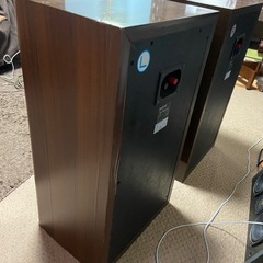 DIATONE ダイヤトーン スピーカー　DS-77HRX ペアの画像