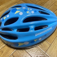 自転車ヘルメット　子供用の画像