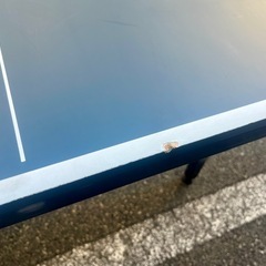 卓球台の画像
