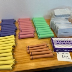 デジタルパーマ機セットの画像