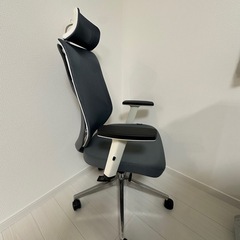オフィスチェアーお譲りします（2020年購入）の画像
