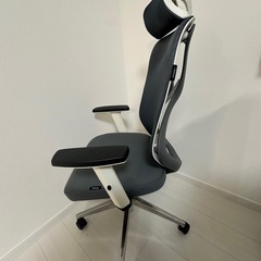 オフィスチェアーお譲りします（2020年購入）の画像