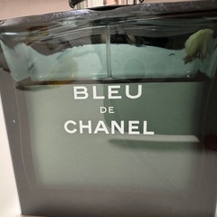 BLEU DE CHANEL オードゥトワレットの画像