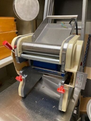 電動製麺機　三洋堂 製麺機 中古