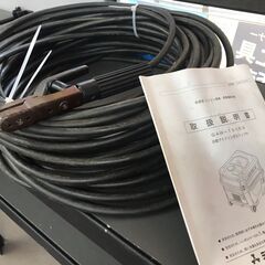 【エコツール岡崎岩津店】☆Denyo/デンヨー エンジンウェルダー GAW-155ES   ITF1IFDGZBI8【愛知県/岡崎市/工具】の画像