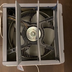 新品　換気扇の画像