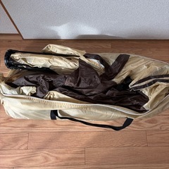 ジャンク　テント　キャンプ　アウトドアの画像