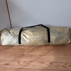 ジャンク　テント　キャンプ　アウトドアの画像
