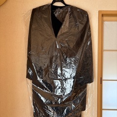 中古(クリーニング済み)LOVE LIAISON(ラブリエゾン) フォーマル　喪服　礼服の画像