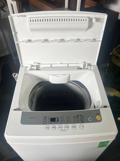 0686。21年洗濯機(配送、設置)無料！！ 
