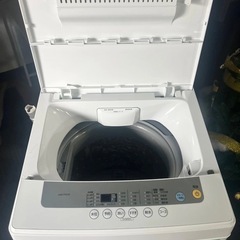 0686。21年洗濯機(配送、設置)無料！！ の画像