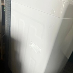 0686。21年洗濯機(配送、設置)無料！！ の画像