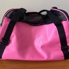 ペットトラベルキャリアLサイズ
　　　の画像