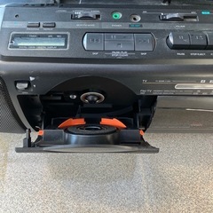 クラウン　ラジオ　CD-270の画像
