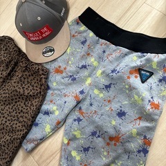 150cm バラ売り　子供服の画像