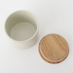 【2個セット】SHIKIKA保存容器 白の画像