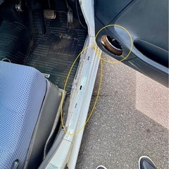 【ダイハツ】ムーヴ★車検有:R8年9月★ナビ付きの画像