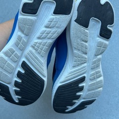 中古　キッズ　靴　19.0cmの画像