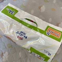新品未使用トイトレ用オムツ（GOONトレーニングパット）の画像