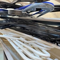 ハンガー　多種類　30本以上の画像
