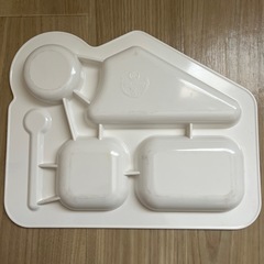 離乳食の画像