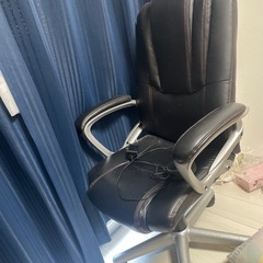 【譲ります】イスPCや作業用にの画像