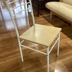 椅子【町田市再生家具】1023の画像
