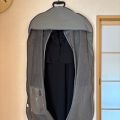 中古(クリーニング済み)LIUMA EXELLENT(リューマエクセレント)フォーマル　喪服　礼服の画像