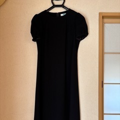 中古(クリーニング済み)LIUMA EXELLENT(リューマエクセレント)フォーマル　喪服　礼服の画像