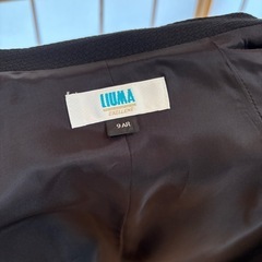 中古(クリーニング済み)LIUMA EXELLENT(リューマエクセレント)フォーマル　喪服　礼服の画像
