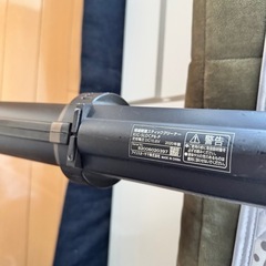 アイリスオーヤマ　掃除機　2台の画像