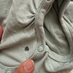 H＆M/UNIQLO/ベビーロンパースの画像