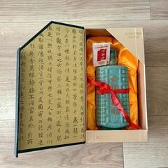 30年物の紹興酒 会稽山 30年 600ml