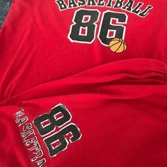 サイズ120 7Y 半袖ハーフパンツセット2組の画像