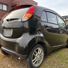 三菱　アイ　G 5ドア　2WD  一時抹消済　走行距離43,000キロの画像